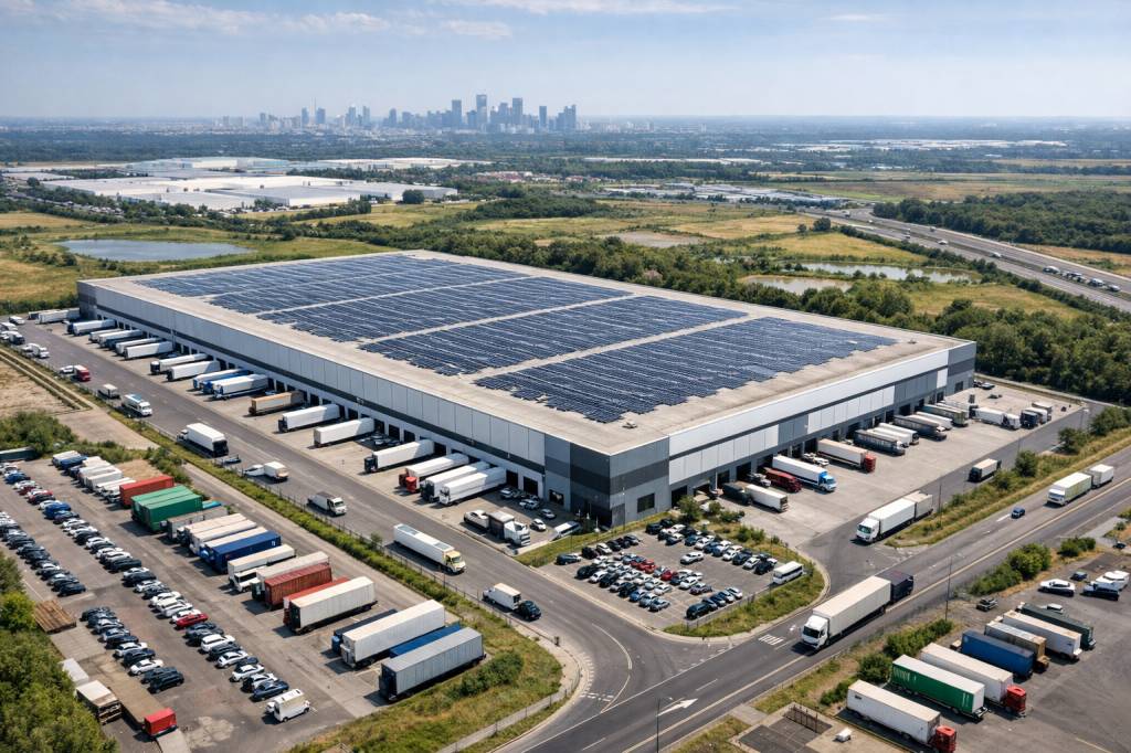 L’essor des entrepôts XXL en périphérie des grandes métropoles : quelles nouvelles stratégies pour l’immobilier logistique