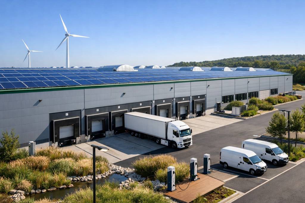Pourquoi la sobriété énergétique devient un critère majeur dans l’immobilier logistique et le choix des bâtiments
