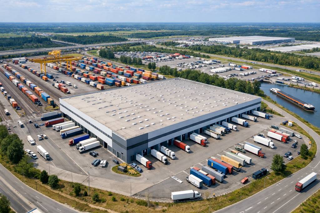 Immobilier logistique : pourquoi les investisseurs se ruent sur les plateformes régionales et les nouveaux pôles multimodaux