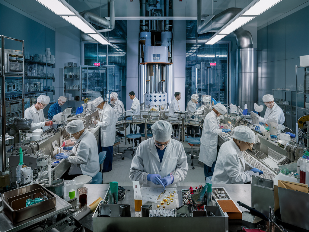 Production et approvisionnement des médicaments radiopharmaceutiques